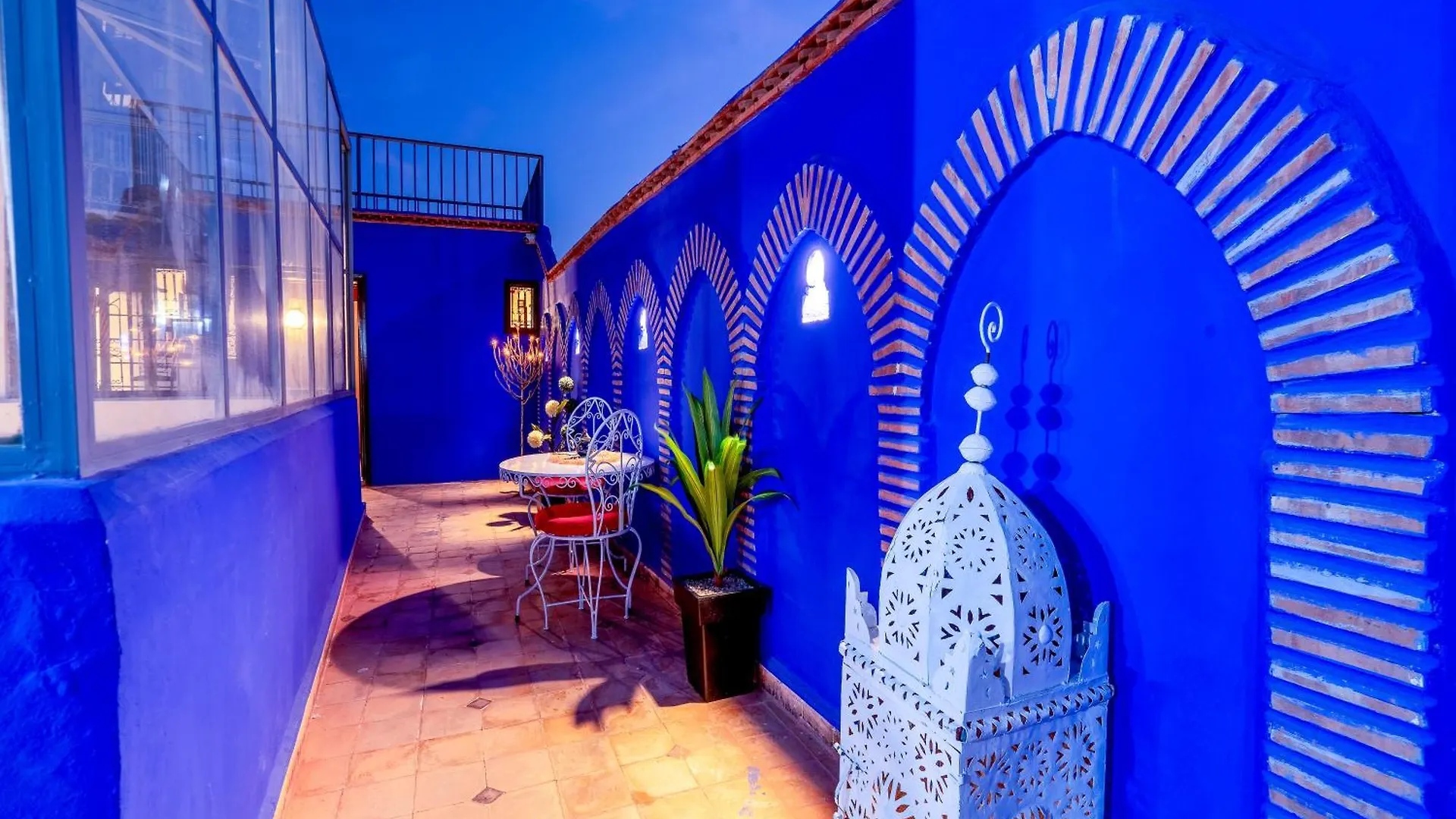 Riad Zehar & Spa Marrakech Marrakesh 0*,