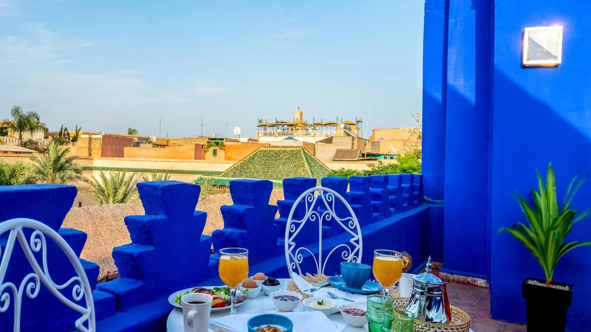 Riad Zehar & Spa Marrakech Marrakesh Gasthuis