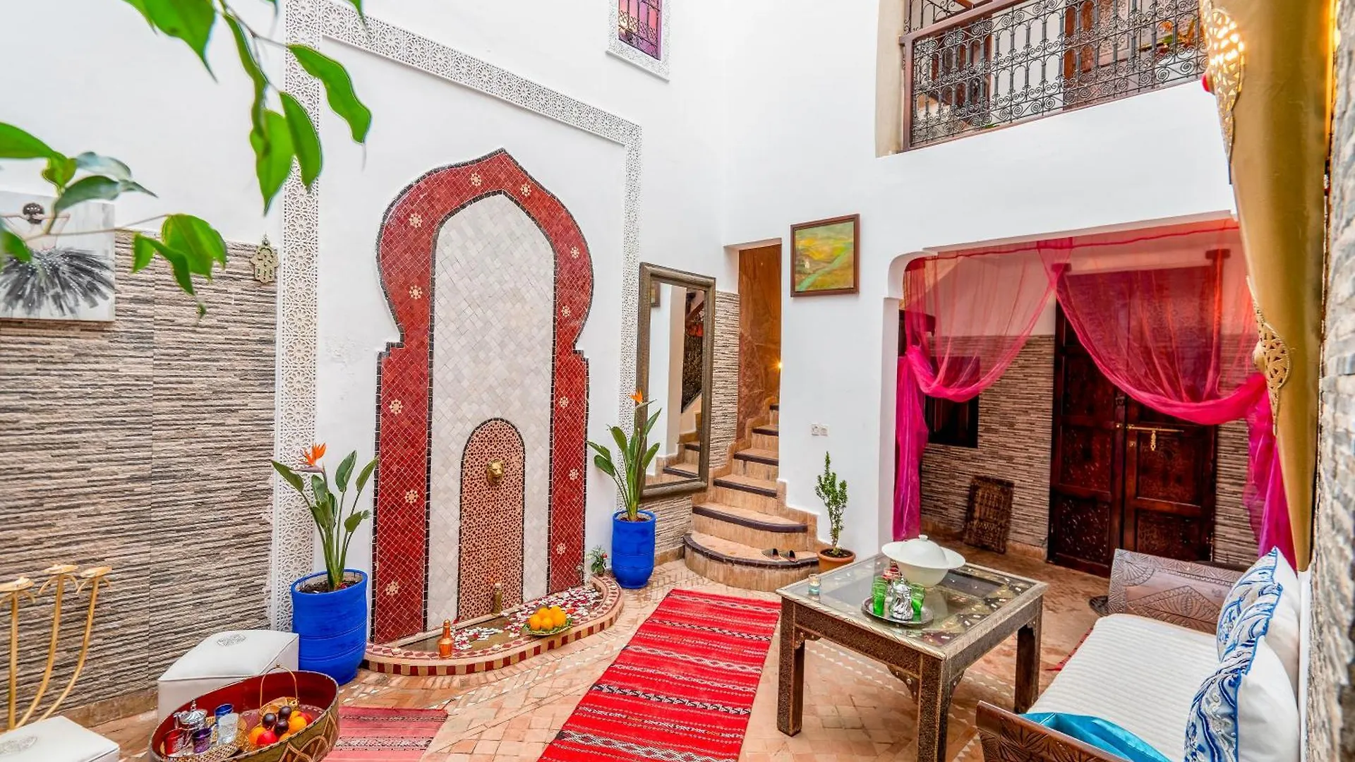 Riad Zehar & Spa Marrakech Marrakesh