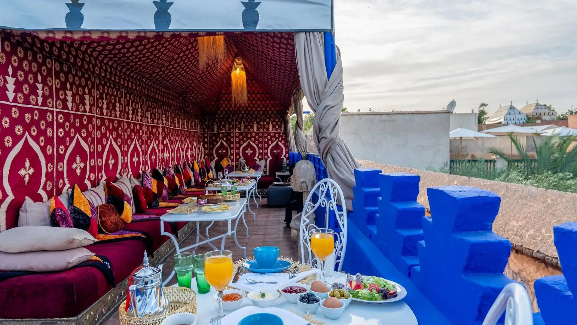 Riad Zehar & Spa Marrakech Marrakesh