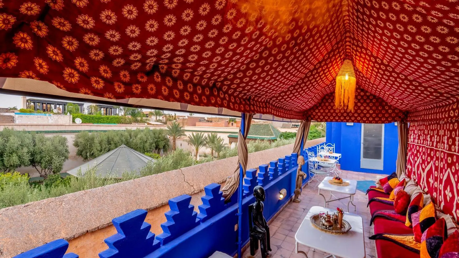 Riad Zehar & Spa Marrakech Marrakesh 0*,  Marokko