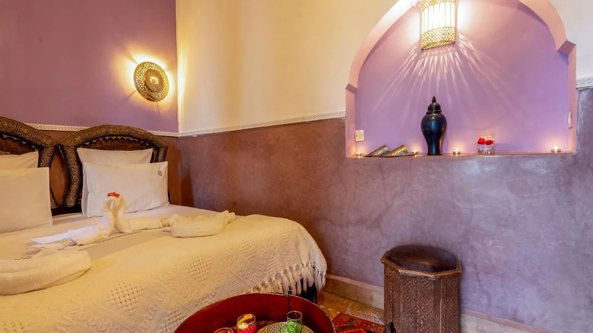 Gasthuis Riad Zehar & Spa Marrakech Marrakesh Marokko