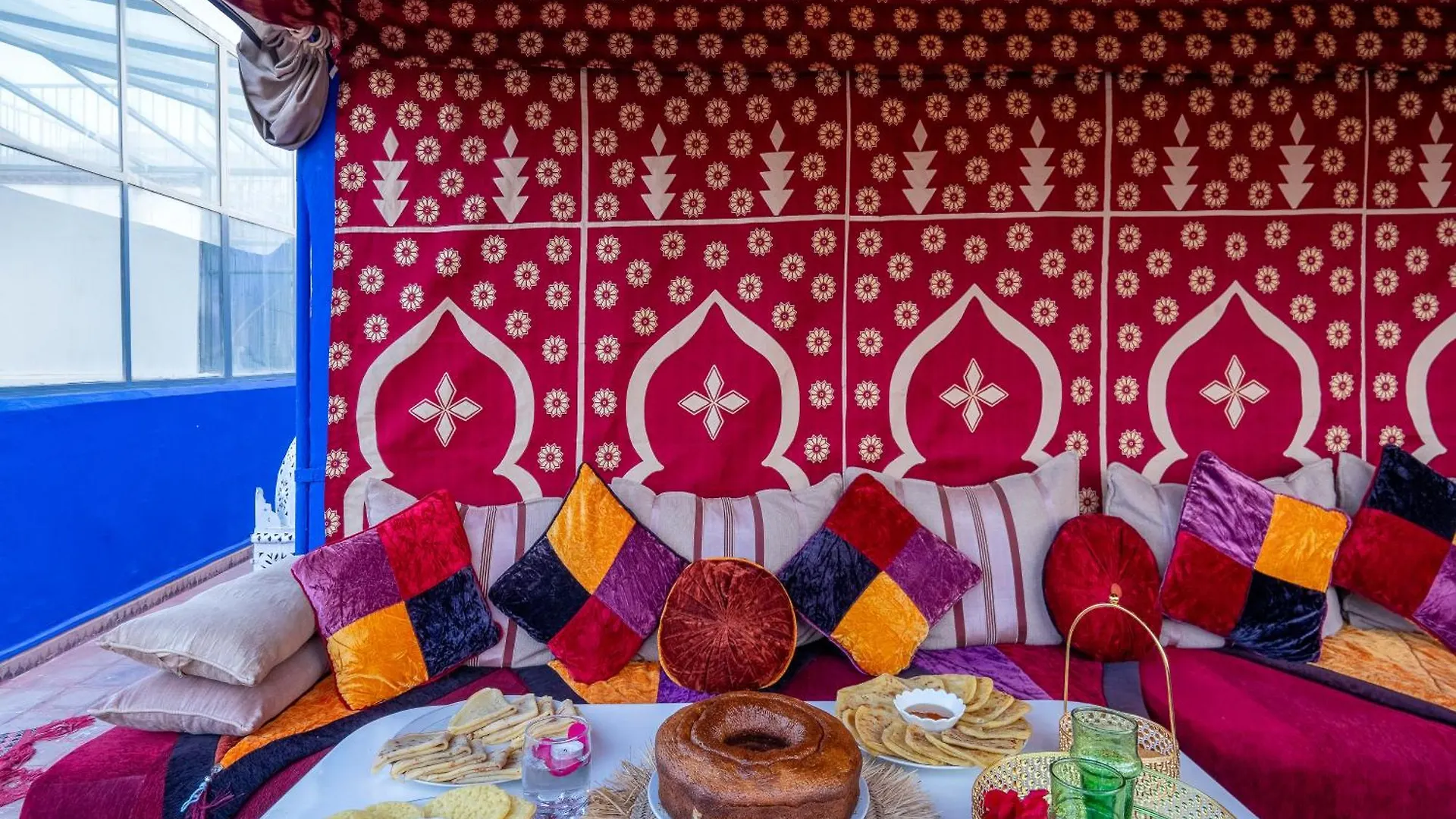 Riad Zehar & Spa Marrakech Marrakesh 0*,  Marokko