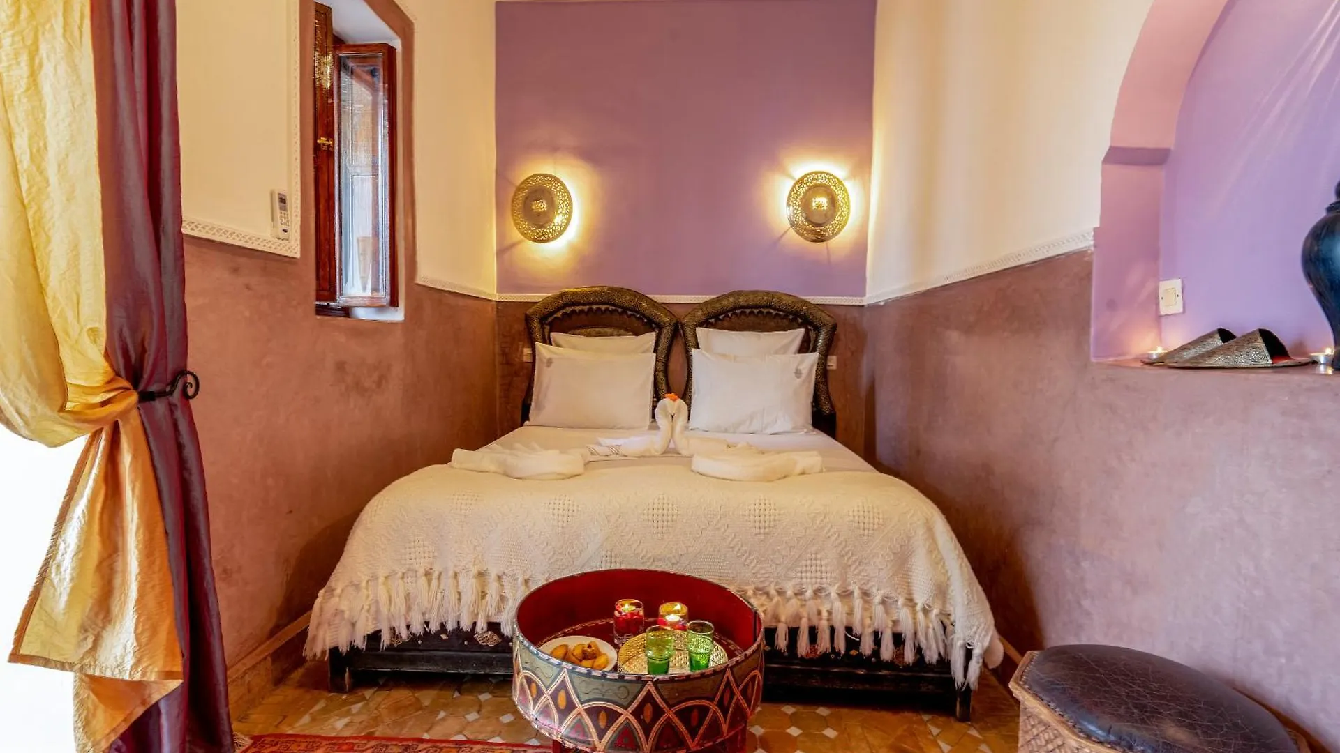 Gasthuis Riad Zehar & Spa Marrakech Marrakesh