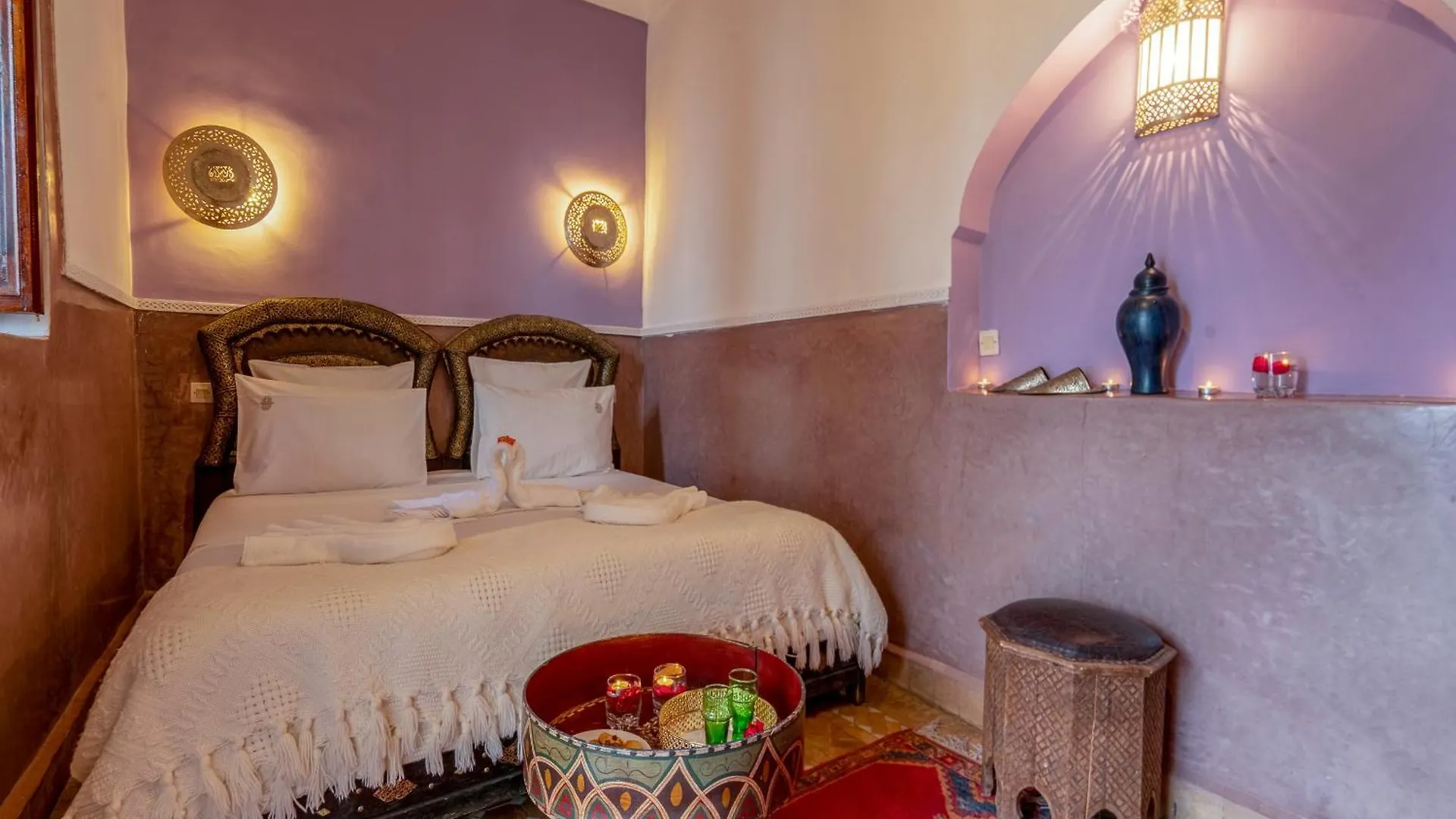 Riad Zehar & Spa Marrakech Marrakesh 0*,  Marokko