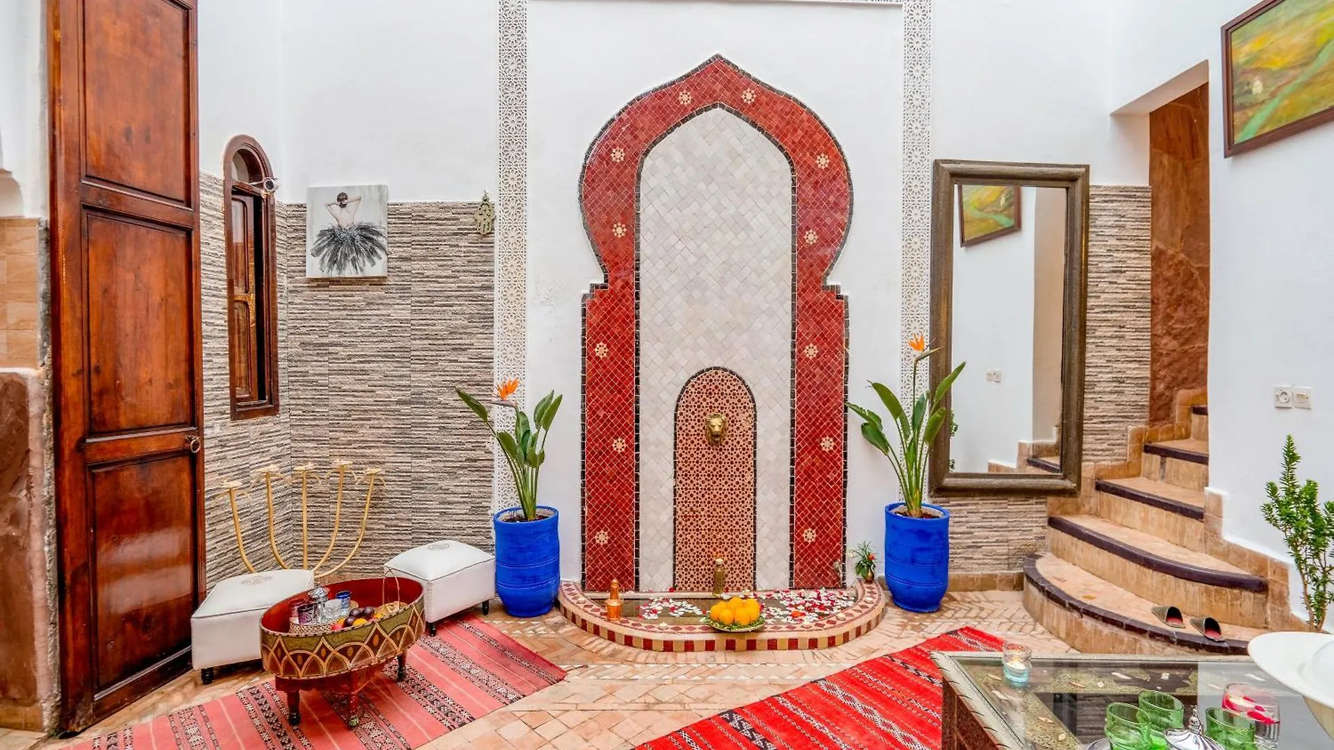Gasthuis Riad Zehar & Spa Marrakech Marrakesh