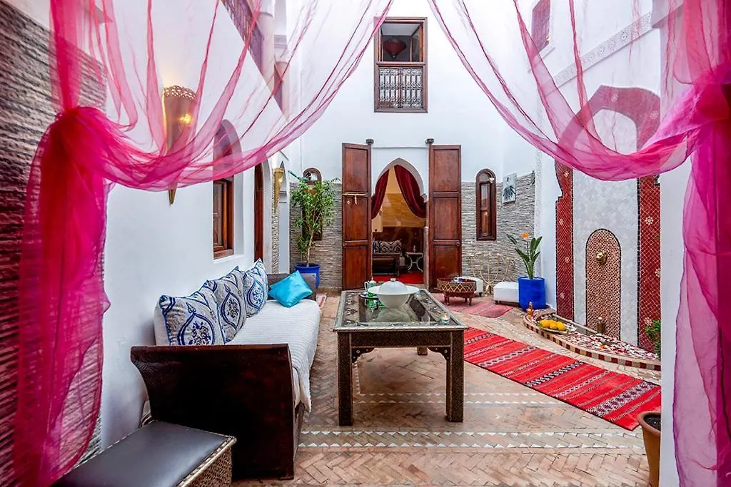 Riad Zehar & Spa Marrakech Marrakesh Gasthuis
