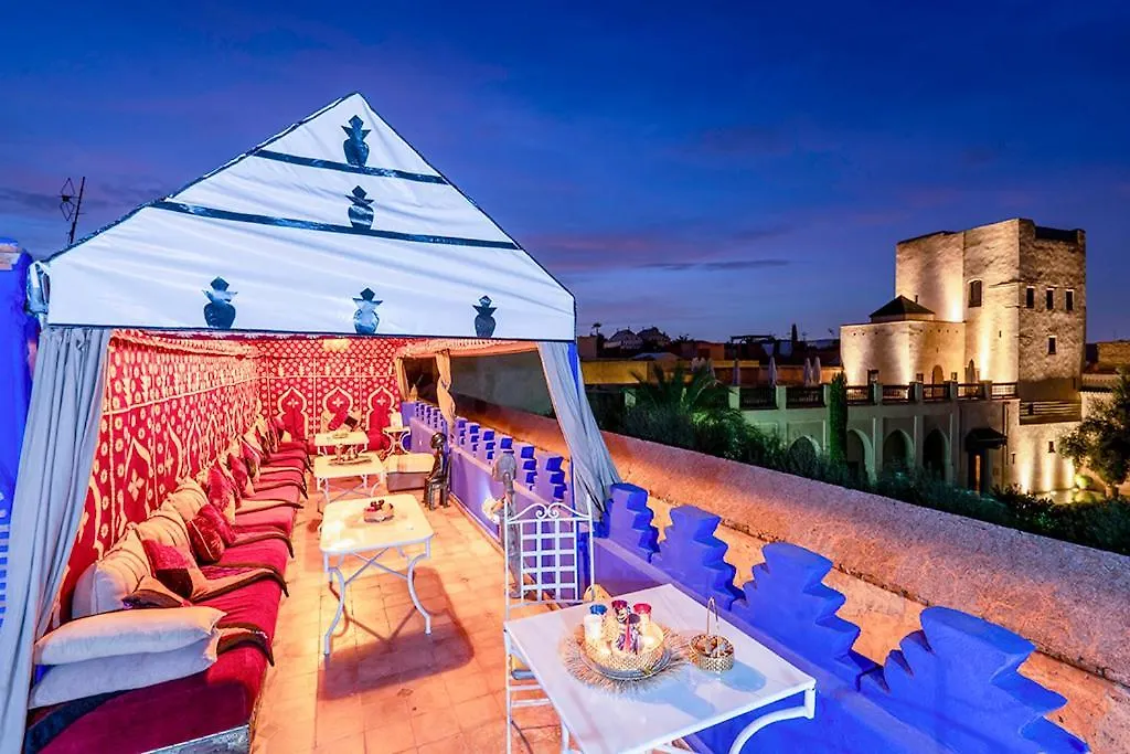 Riad Zehar & Spa Marrakech Marrakesh Marokko