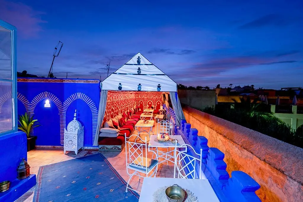 Riad Zehar & Spa Marrakech Marrakesh Marokko