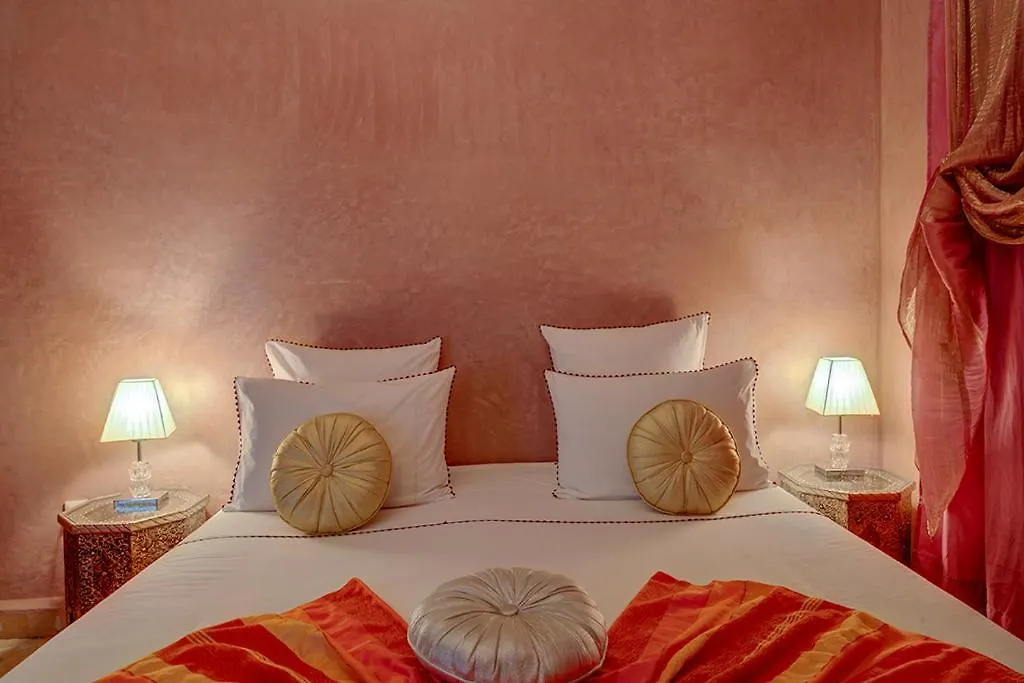 Riad Zehar & Spa Marrakech Marrakesh Guest house