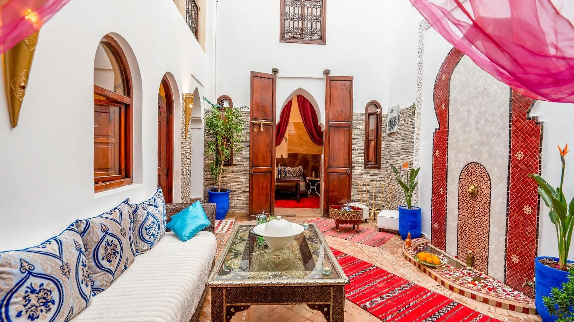 Guest house Riad Zehar & Spa Marrakech Marrakesh