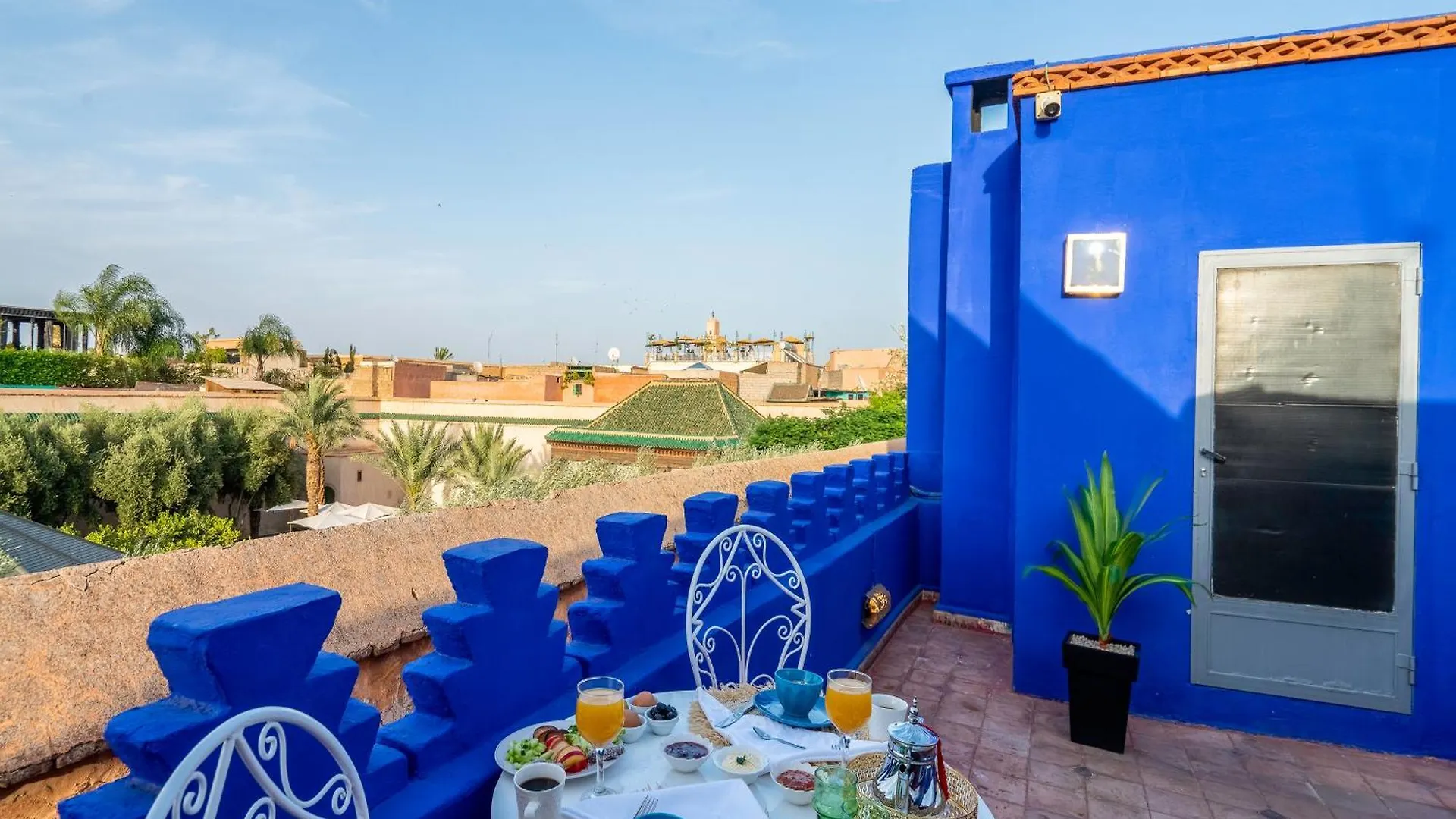 Guest house Riad Zehar & Spa Marrakech Marrakesh