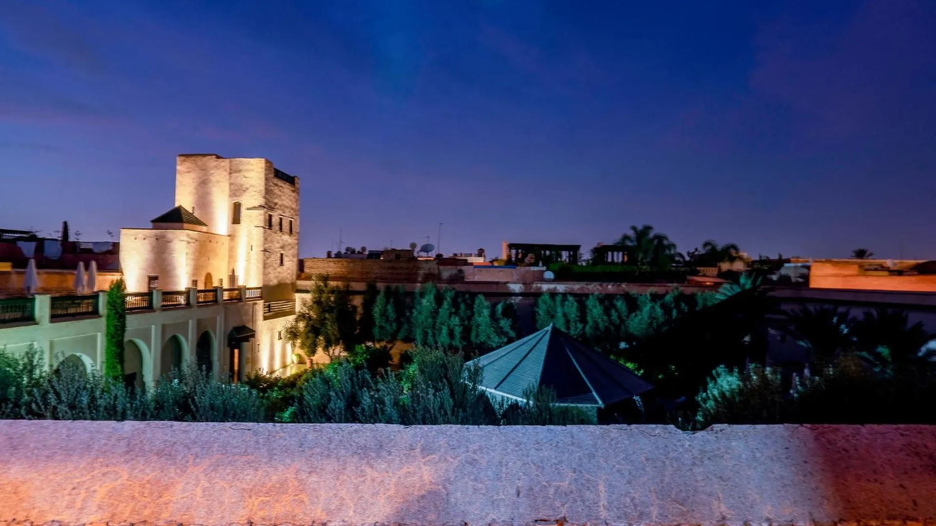 Riad Zehar & Spa Marrakech Marrakesh Morocco