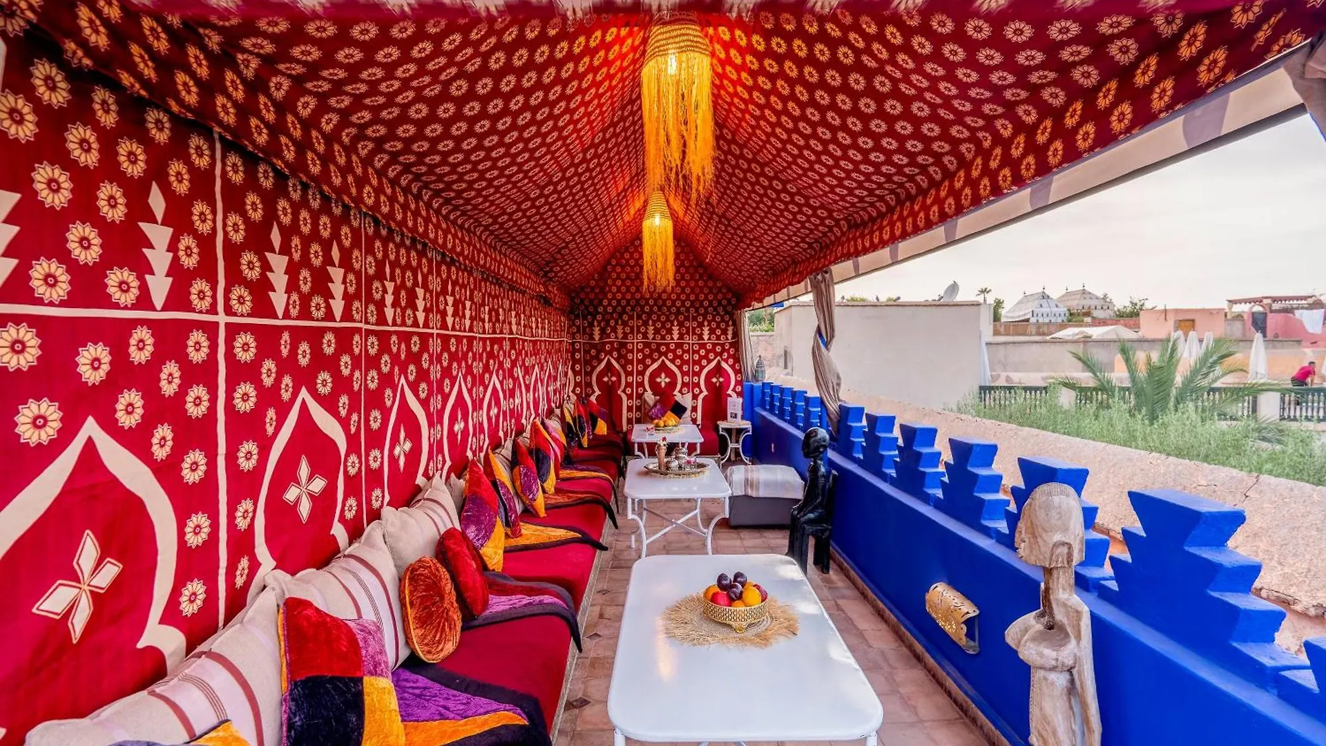 Riad Zehar & Spa Marrakech Marrakesh 0*,  Morocco