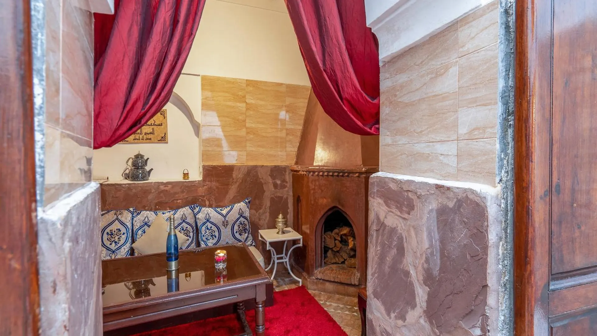 Guest house Riad Zehar & Spa Marrakech Marrakesh Morocco