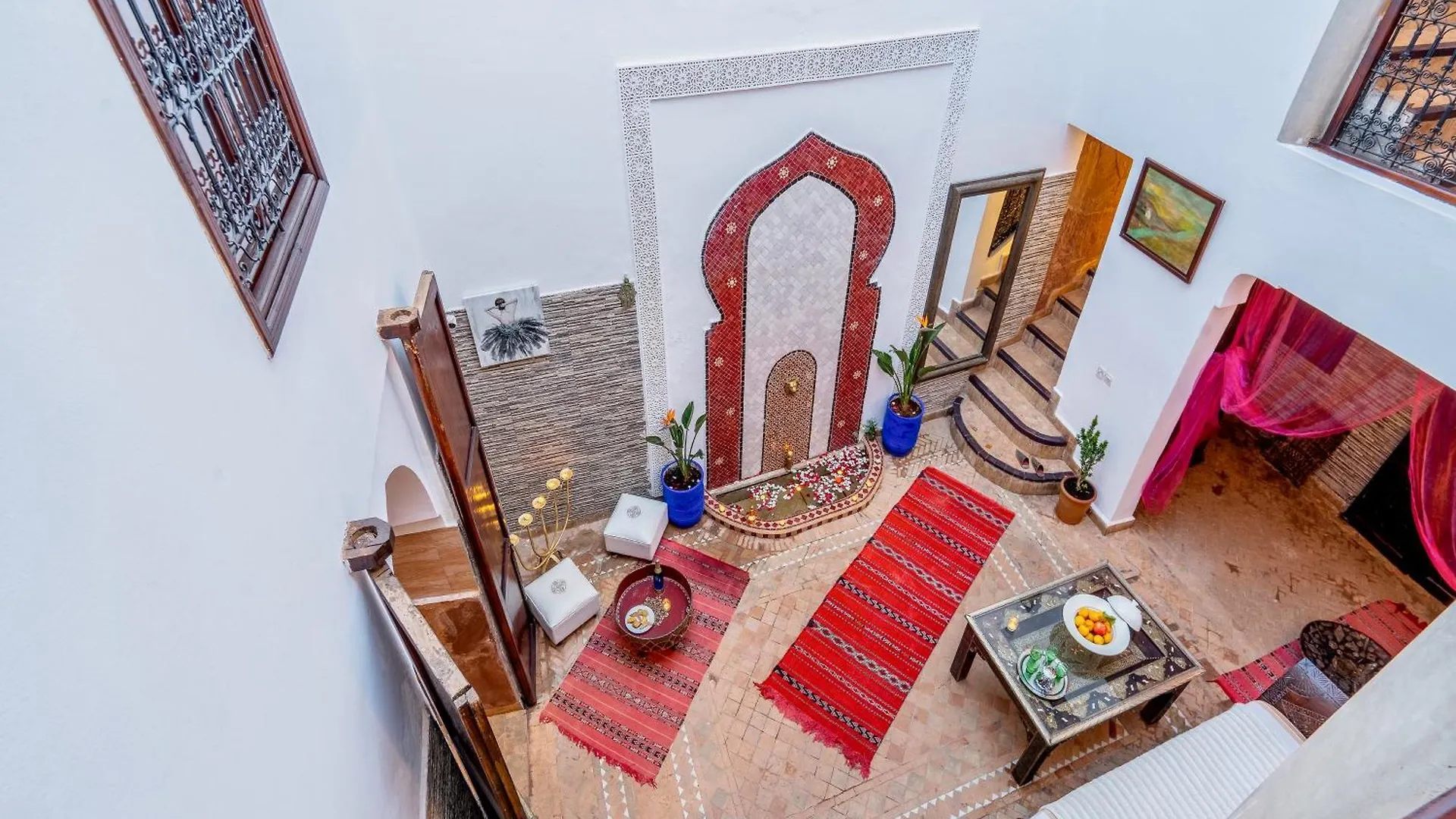Guest house Riad Zehar & Spa Marrakech Marrakesh