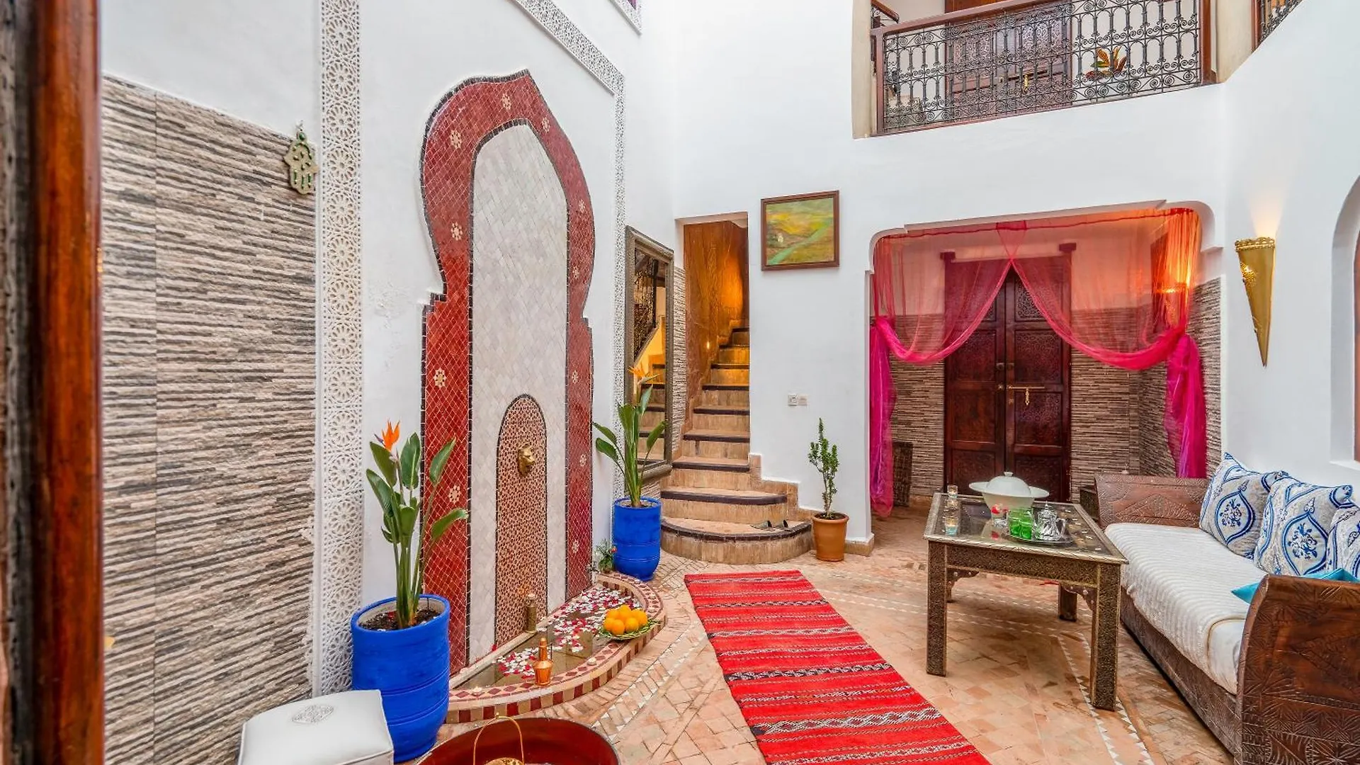 Riad Zehar & Spa Marrakech Marrakesh Guest house