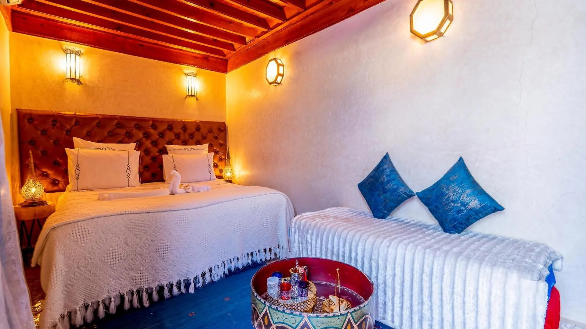 Riad Zehar & Spa Marrakech Marrakesh Morocco