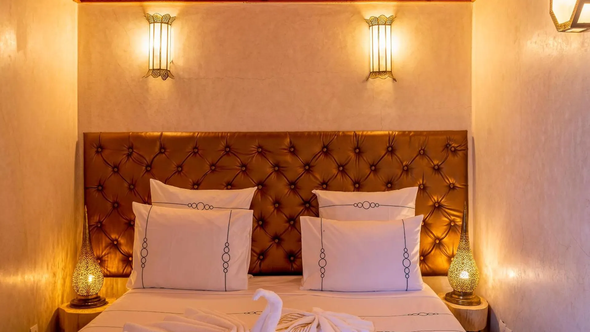 Guest house Riad Zehar & Spa Marrakech Marrakesh Morocco