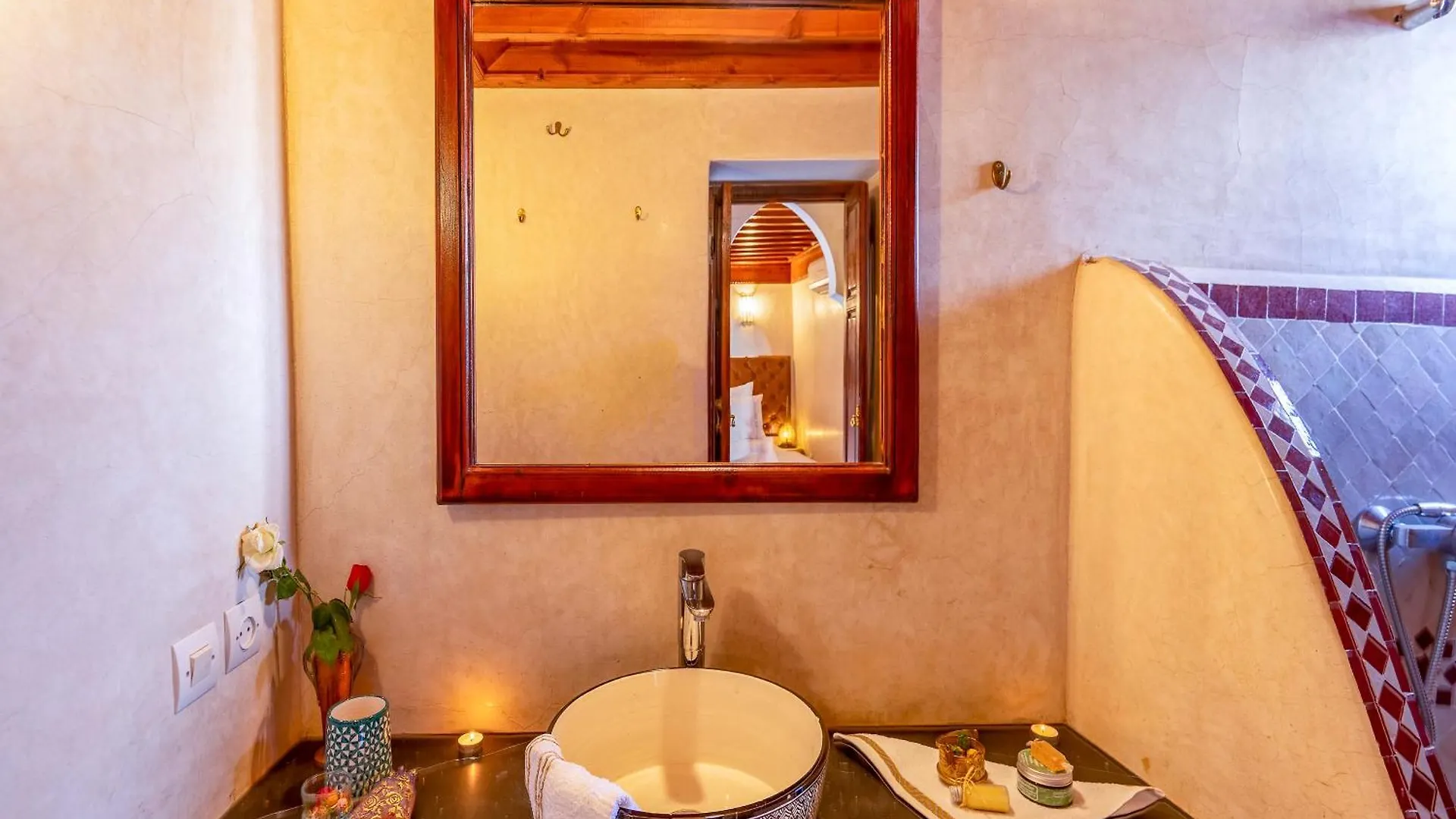 Riad Zehar & Spa Marrakech Marrakesh Guest house