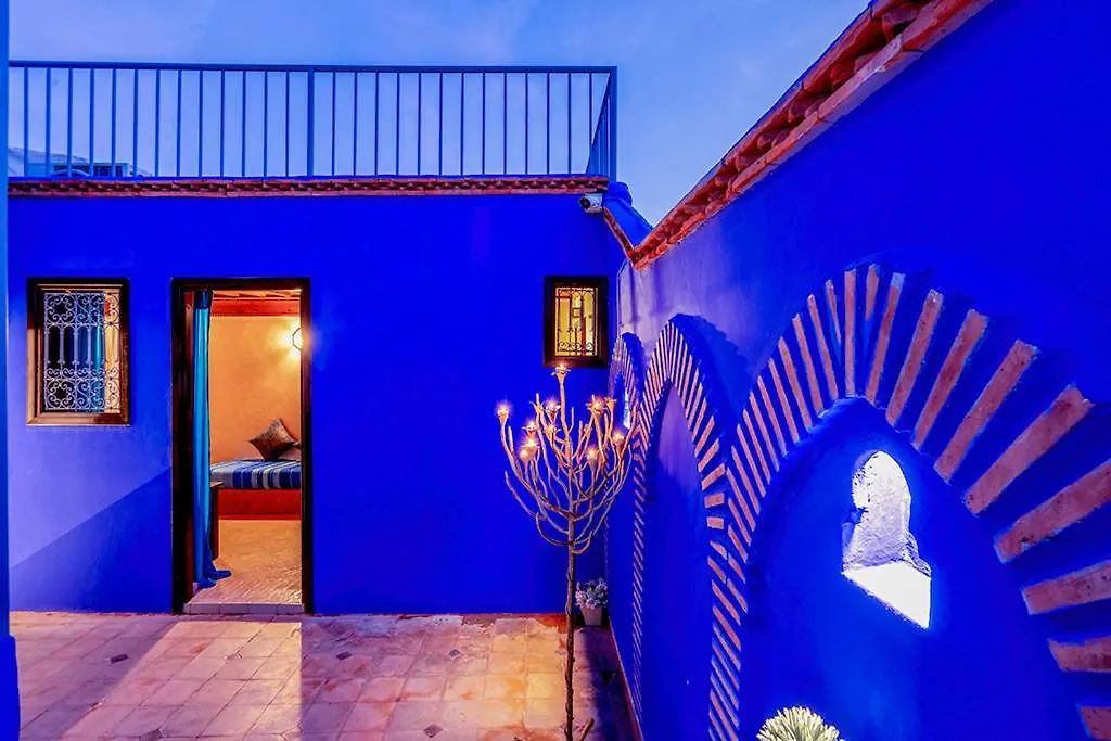 Riad Zehar & Spa Marrakech Marrakesh 0*,  Morocco