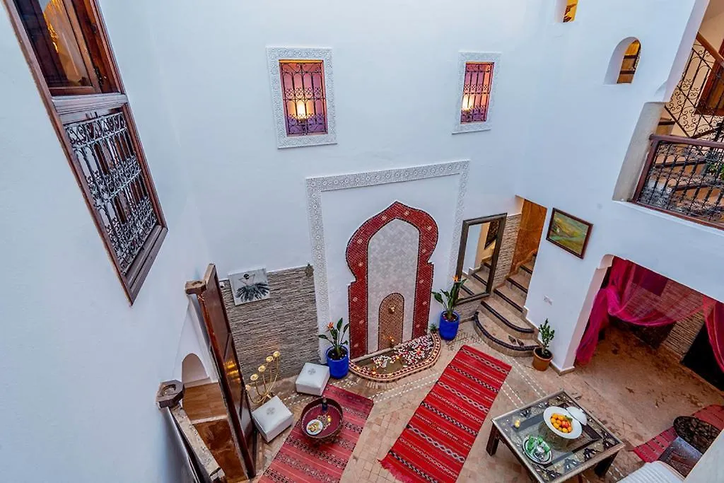 Riad Zehar & Spa Marrakech Marrakesh Guest house