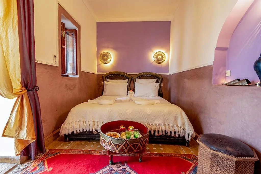 Riad Zehar & Spa Marrakech Marrakesh 0*,