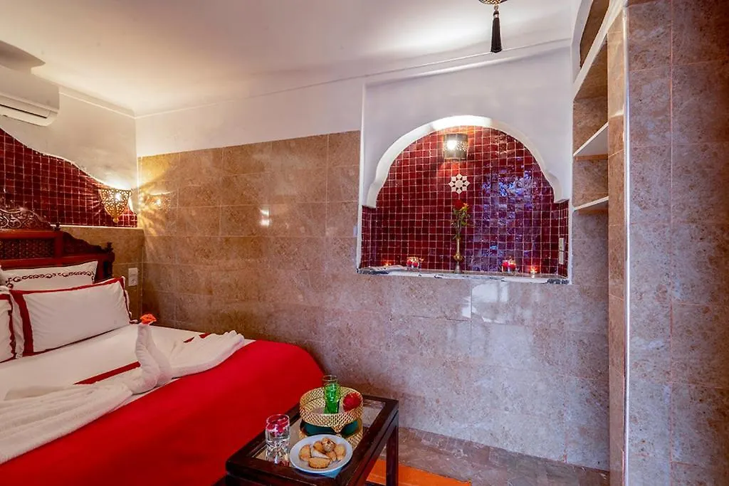 Guest house Riad Zehar & Spa Marrakech Marrakesh Morocco