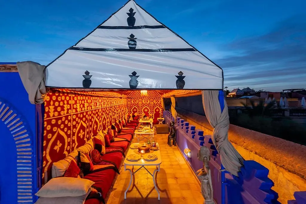 Riad Zehar & Spa Marrakech Marrakesh