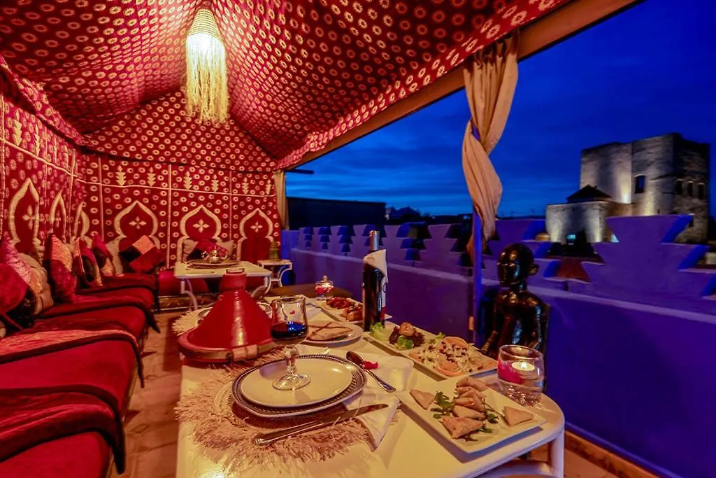 Guest house Riad Zehar & Spa Marrakech Marrakesh