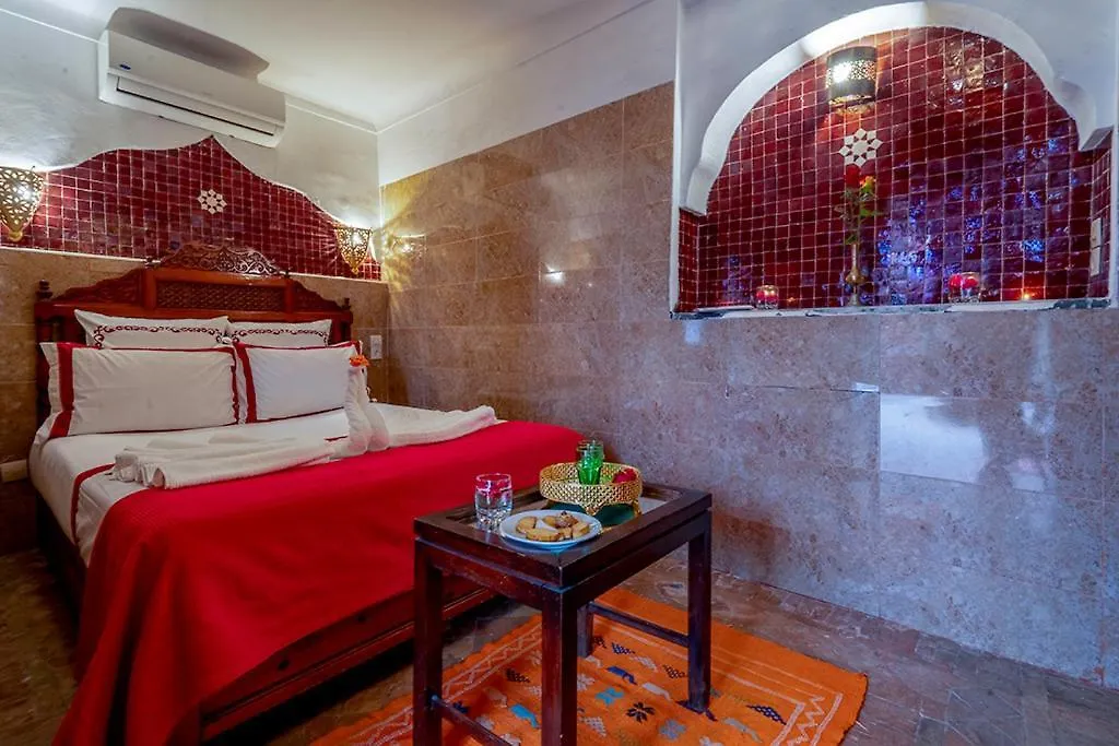 Guest house Riad Zehar & Spa Marrakech Marrakesh
