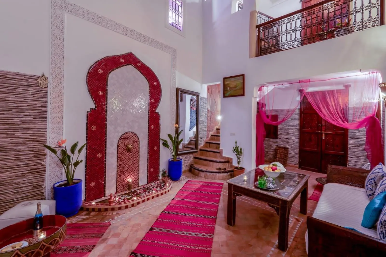 Riad Zehar & Spa Marrakech contacts